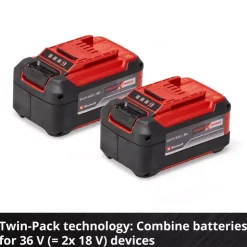 Outlet 5,2 Ah PXC Starter-Kit Starter Kits