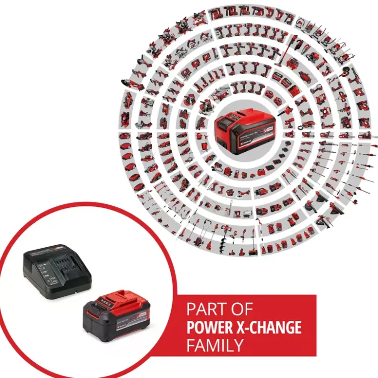 Outlet 5,2 Ah PXC Starter-Kit Starter Kits
