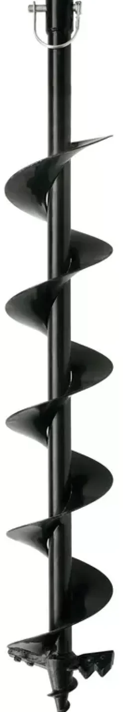 Outlet 80 cm Earth Auger, Ø 120 mm Further Garden Accessories