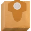 New 20 L Dust Filter Bag, 5 pcs. Vacuum Cleaner Accessories