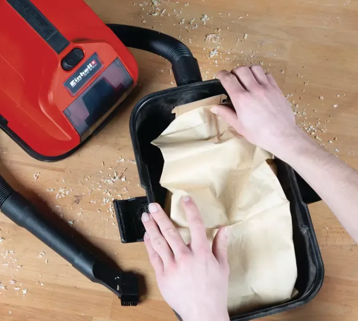 Online 10 L Dust Filter Bag, 5 pcs. Vacuum Cleaner Accessories