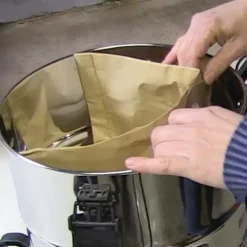 Best 15 L Dust Filter Bag, 5 pcs. Vacuum Cleaner Accessories