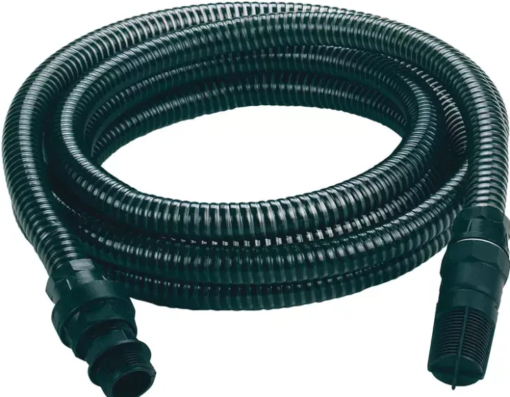 Clearance 7 m Suction Hose, Plastic Fittings Pump Accessories