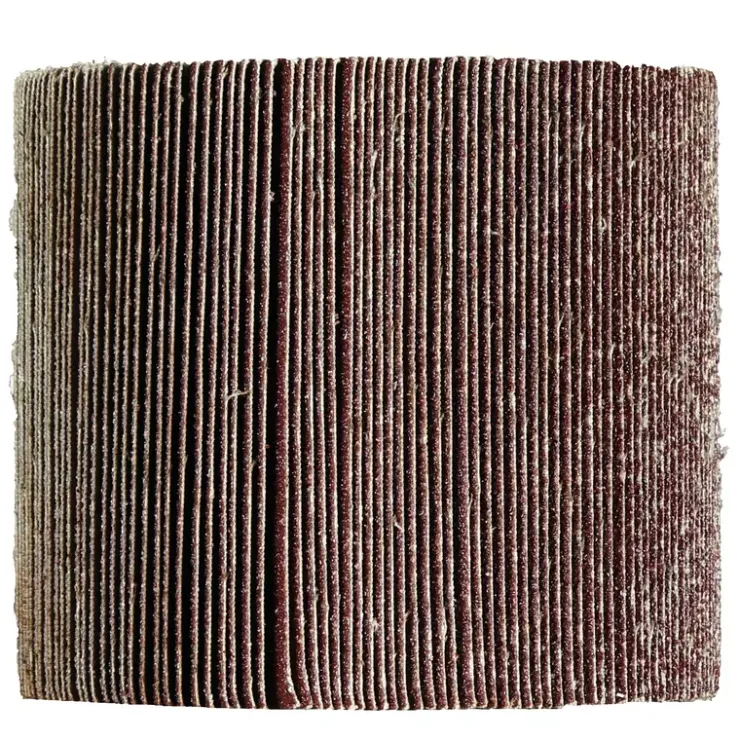 Sale Abrasive Flap Brush, 120 × 100 mm Grinder Accessories