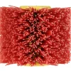 Online Abrasive Nylon Brush, 120 × 100 mm Grinder Accessories