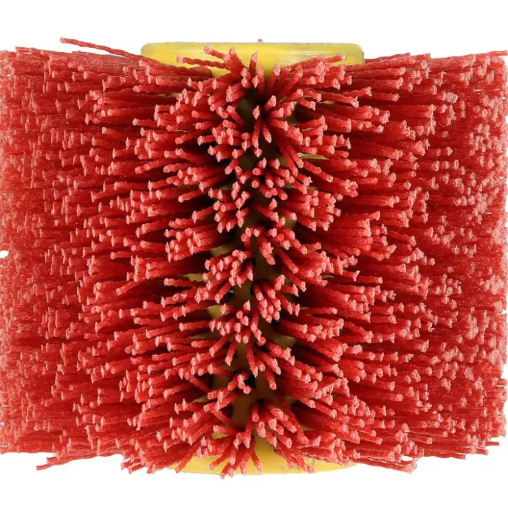 Online Abrasive Nylon Brush, 120 × 100 mm Grinder Accessories