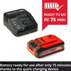 Outlet 4Ah PLUS PXC Starter Kit Starter Kits