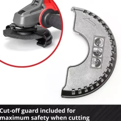 Clearance AXXIO 18/115 Angle Grinders
