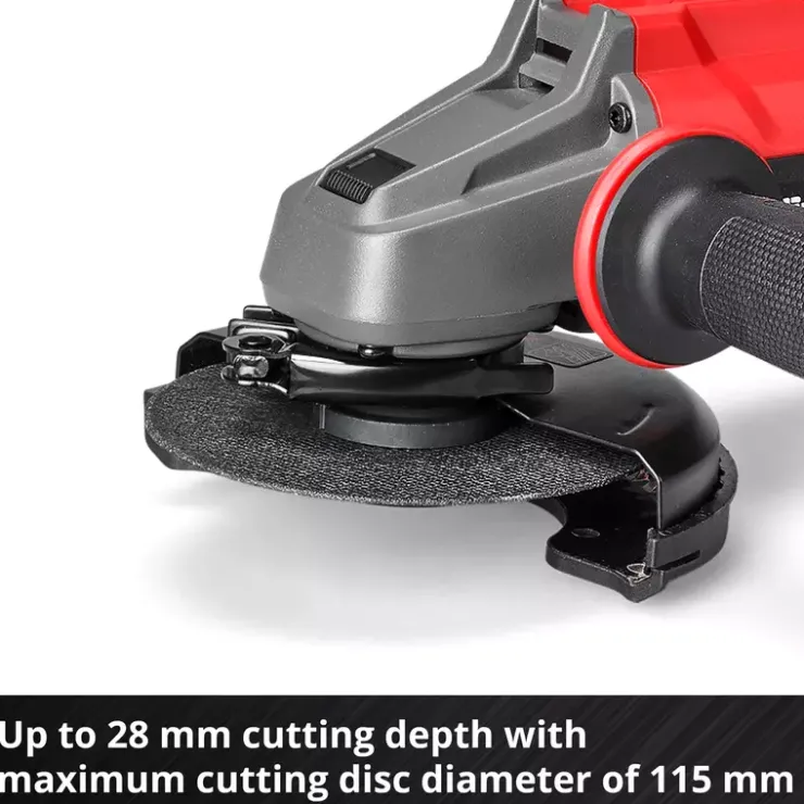 Clearance AXXIO 18/115 Angle Grinders