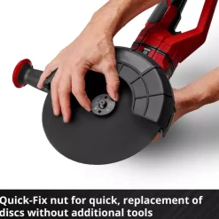 Clearance AXXIO 36/230 Q Angle Grinders