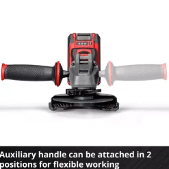 Sale AXXIO 18/115 Q Angle Grinders