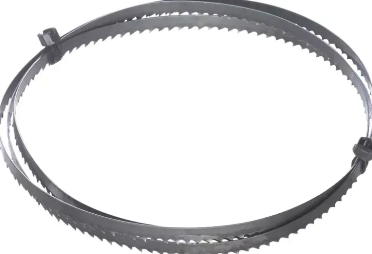 Outlet Bandsaw Blade, 1400 x 7 x 0.45 mm Saw Accessories