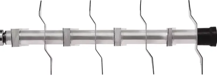 Outlet Blade Roller for GC-SC/SA 1231/1 Scarifier Accessories|Further Garden Accessories