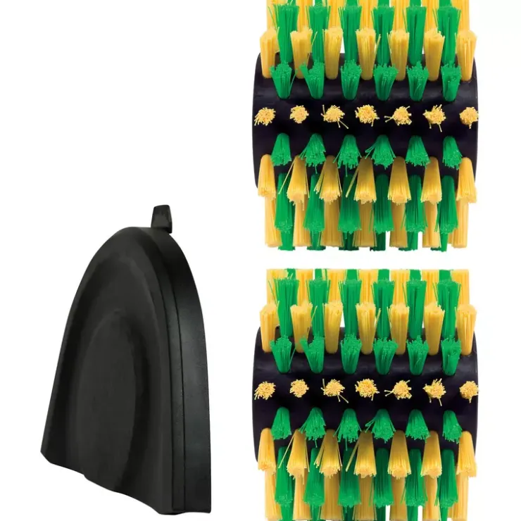 Best Brush SOFT (wood, artificial grass) Surface / Grout Cleaner Accessories