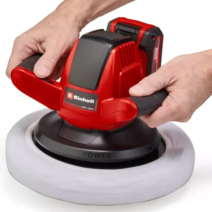 Online CE-CB 18/254 Li-Solo Polishing Machines