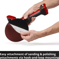 Best CE-CP 18/180 Li E-Solo Polishing Machines