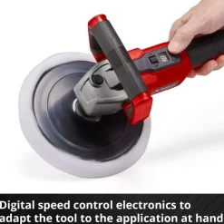 Best CE-CP 18/180 Li E-Solo Polishing Machines