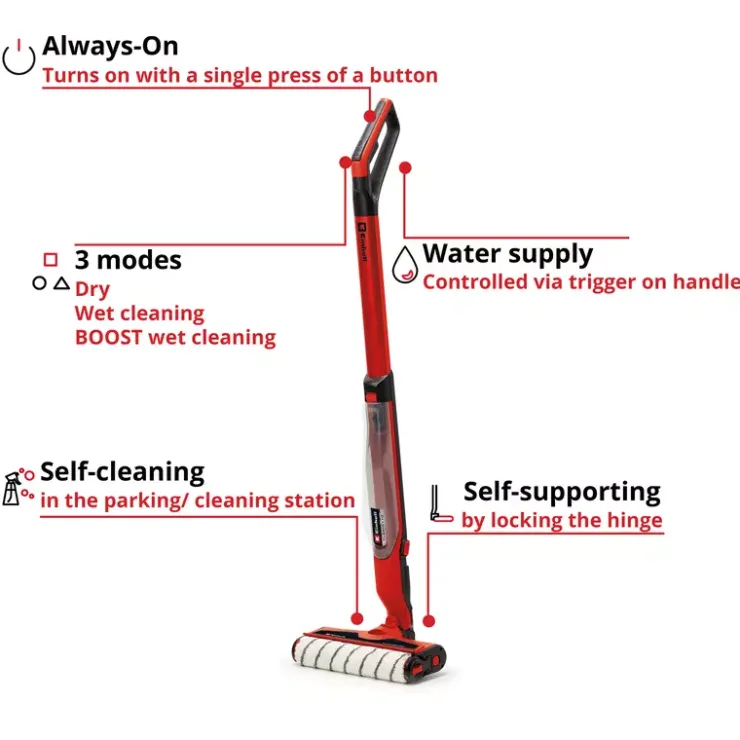 Outlet CLEANEXXO Surface / Grout Cleaners