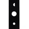 Cordless Mower Blade, 47 cm Cutting Width Lawn Mower Accessories