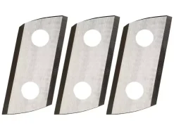 Outlet Cordless Shredder Blades, 2 pcs. Further Garden Accessories