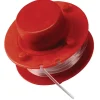 Cordless Strimmer Spool, 30 cm Cutting Width Grass Trimmer / Brushcutter Accessories