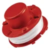 Clearance Cordless Strimmer/Scythe Spool, 30 cm Cutting Width Grass Trimmer / Brushcutter Accessories
