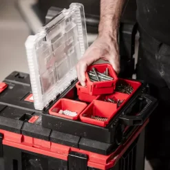 Online E-Case Half Size Organizer Bags / Cases