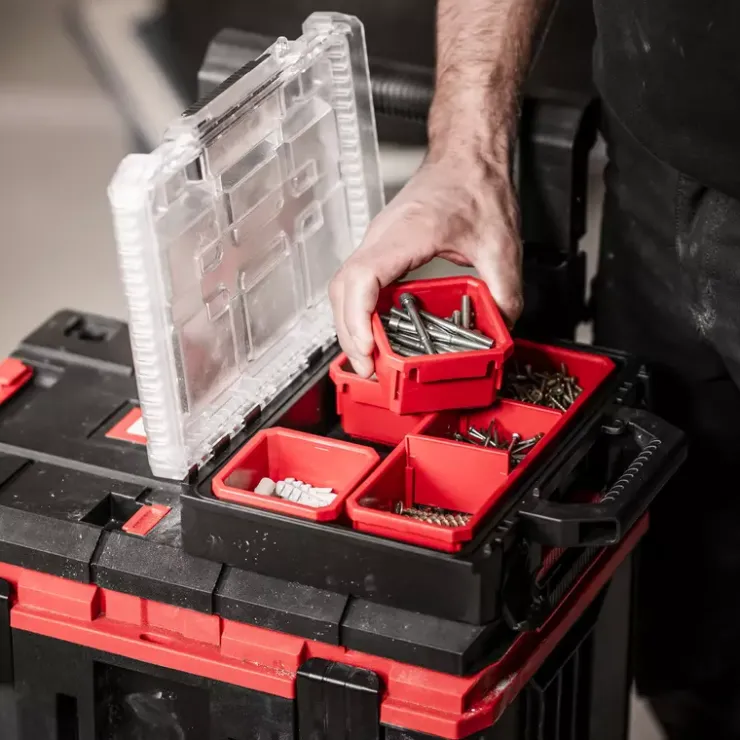 Online E-Case Half Size Organizer Bags / Cases
