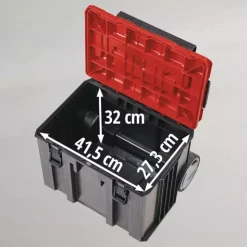 Best E-Case L with Wheels Bags / Cases