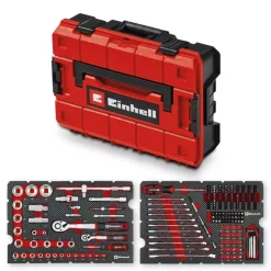 Sale E-Case 201-pc. Tool Case Mechanic Bags / Cases