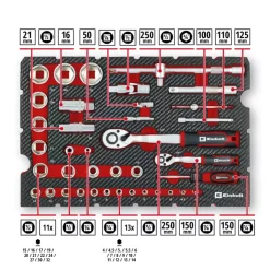 Sale E-Case 201-pc. Tool Case Mechanic Bags / Cases