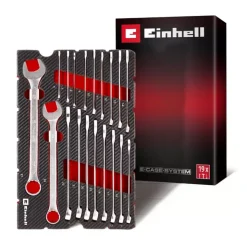 Outlet E-Case 19-pc. Tool Pad Combination Spanners Bags / Cases