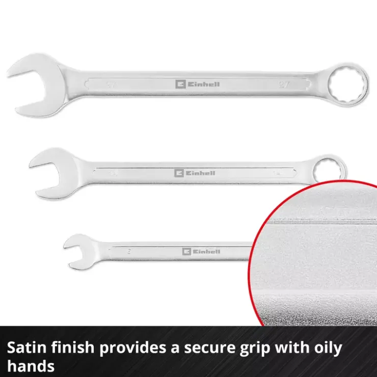 Outlet E-Case 19-pc. Tool Pad Combination Spanners Bags / Cases