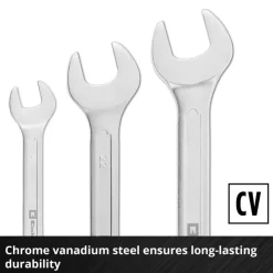 Outlet E-Case 19-pc. Tool Pad Combination Spanners Bags / Cases