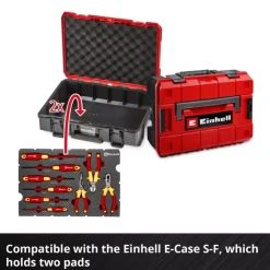 Discount E-Case 9-pc. Tool Pad Electrician’s Tools Bags / Cases