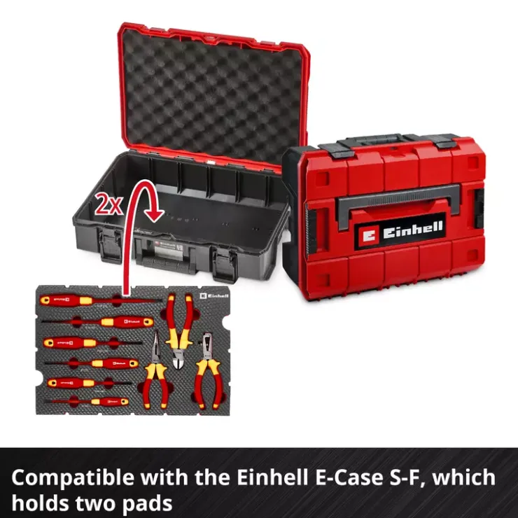 Discount E-Case 9-pc. Tool Pad Electrician’s Tools Bags / Cases