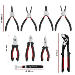 Online E-Case 9-pc. Tool Pad Pliers Bags / Cases