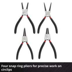 Online E-Case 9-pc. Tool Pad Pliers Bags / Cases