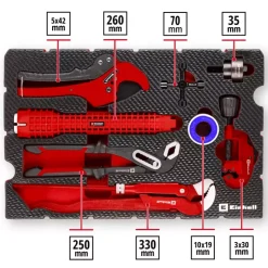 Discount E-Case 8-pc. Tool Pad Plumbing Installation Bags / Cases