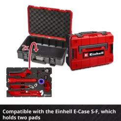 Discount E-Case 8-pc. Tool Pad Plumbing Installation Bags / Cases