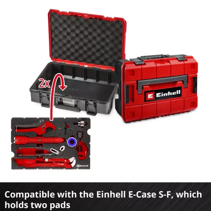 Discount E-Case 8-pc. Tool Pad Plumbing Installation Bags / Cases