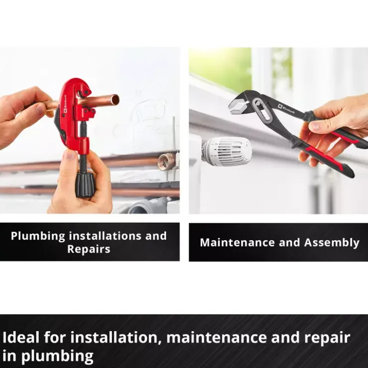 Discount E-Case 8-pc. Tool Pad Plumbing Installation Bags / Cases