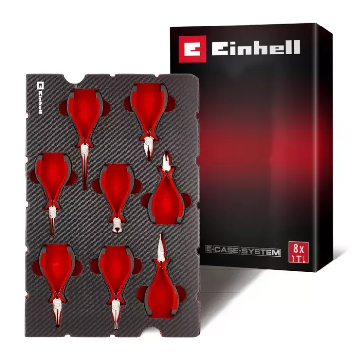 Sale E-Case 8-pc. Tool Pad Precision Pliers Bags / Cases