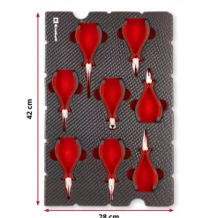 Sale E-Case 8-pc. Tool Pad Precision Pliers Bags / Cases