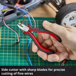 Sale E-Case 8-pc. Tool Pad Precision Pliers Bags / Cases