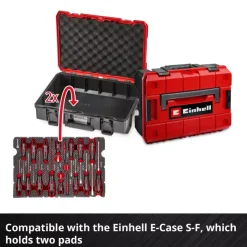 Hot E-Case 17-pc. Tool Pad Screwdrivers Bags / Cases