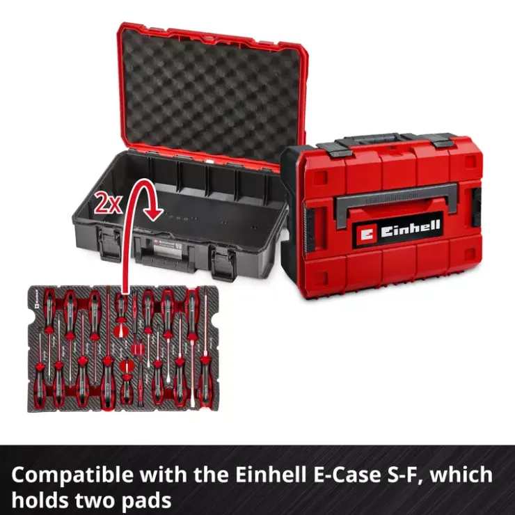 Hot E-Case 17-pc. Tool Pad Screwdrivers Bags / Cases