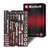 Sale E-Case 60-pc. Tool Pad Sockets and Ratchets Bags / Cases