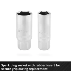 Sale E-Case 60-pc. Tool Pad Sockets and Ratchets Bags / Cases