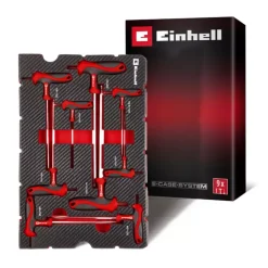 E-Case 9-pc. Tool Pad T-Handle Screwdrivers Bags / Cases